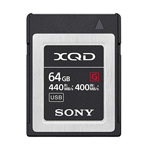 SONY ソニー XQD メモリーカード 64GB +32GB 美品 Amazon | ソニー XQDメモリーカード 64GB QD-G64E J | Sony